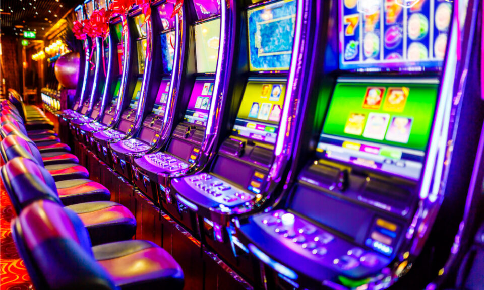 online slot